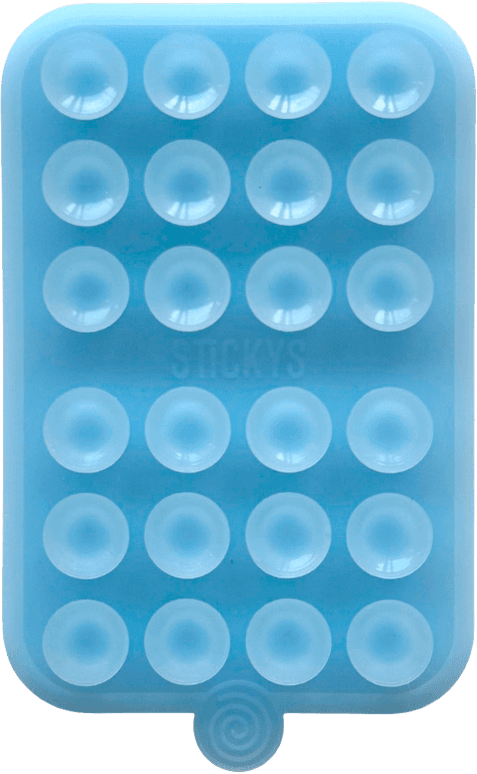 STICKYS Removible Light blue