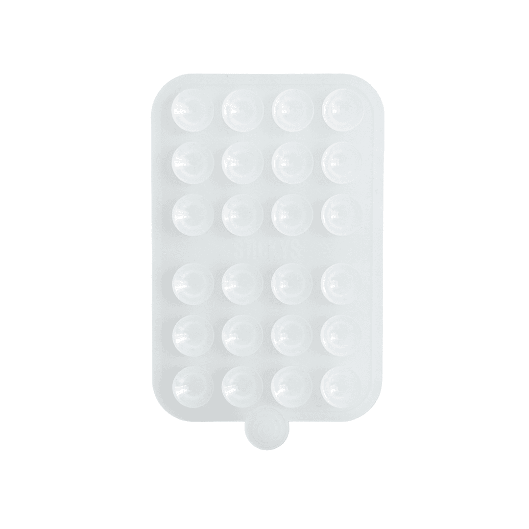 Soporte Stickys de silicona